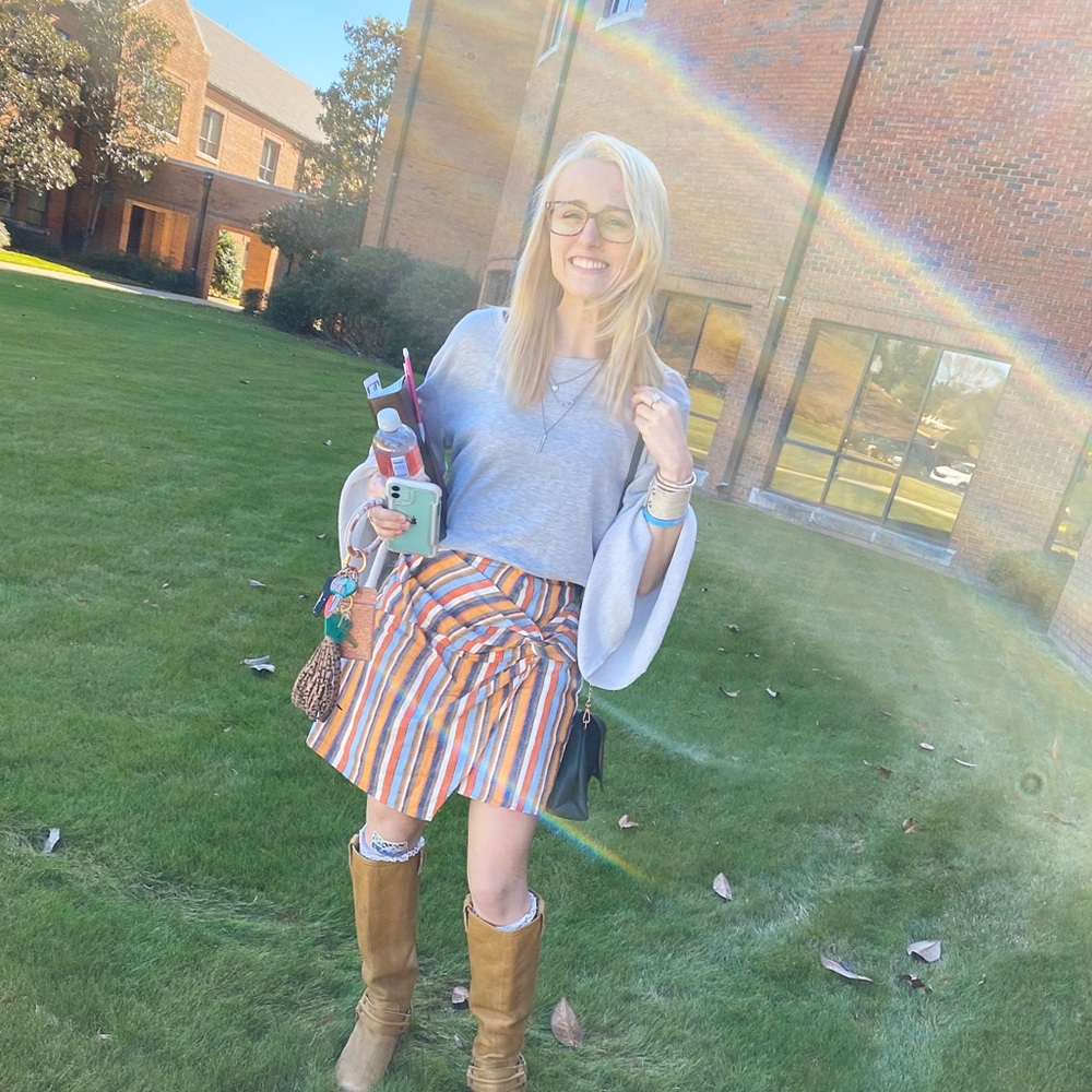 Meet your Posher, Morgan